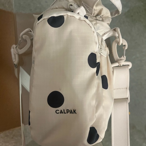 SOLD Calpak Polka Dot crossbody bag purse - Picture 2 of 7